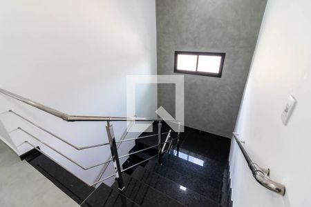 Área comum - Escada de apartamento para alugar com 1 quarto, 32m² em Carandiru, São Paulo