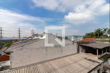 Área de Serviço - Vista de apartamento para alugar com 1 quarto, 32m² em Carandiru, São Paulo