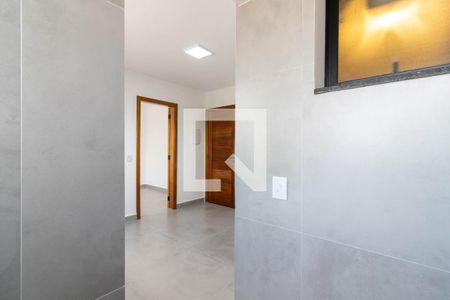 Área de Serviço de apartamento para alugar com 1 quarto, 32m² em Carandiru, São Paulo