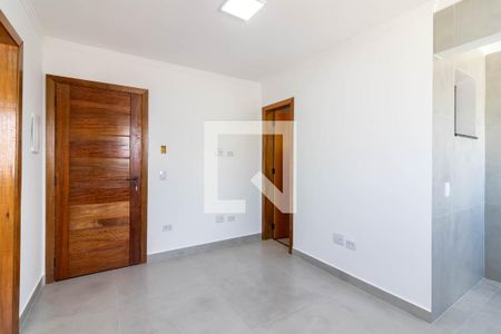 Sala de apartamento para alugar com 1 quarto, 32m² em Carandiru, São Paulo