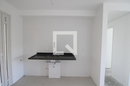 Cozinha de apartamento à venda com 2 quartos, 106m² em Vila Ester (zona Norte), São Paulo