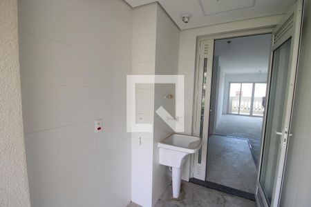 Área de Serviço de apartamento à venda com 2 quartos, 106m² em Vila Ester (zona Norte), São Paulo