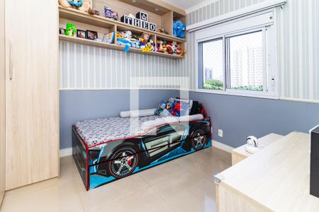 Suíte 2 de apartamento à venda com 2 quartos, 93m² em Várzea da Barra Funda, São Paulo