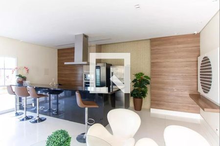 Espaço Gourmet de apartamento à venda com 2 quartos, 93m² em Várzea da Barra Funda, São Paulo