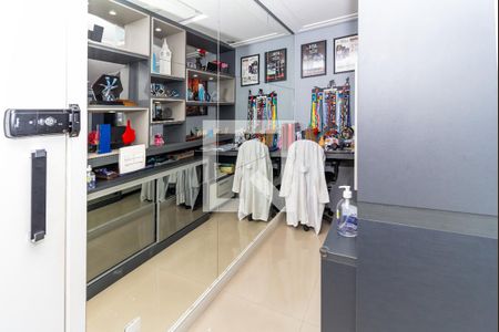 Sala / Escritório de apartamento à venda com 2 quartos, 93m² em Várzea da Barra Funda, São Paulo