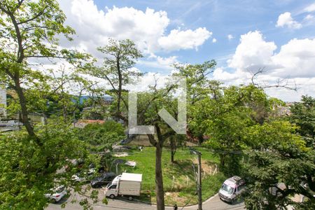 Vista da Varanda de apartamento para alugar com 2 quartos, 48m² em Parque Dom Joao Neri, São Paulo
