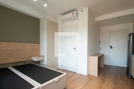 Studio de apartamento para alugar com 1 quarto, 26m² em Brooklin, São Paulo