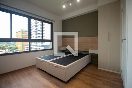 Studio de apartamento para alugar com 1 quarto, 26m² em Brooklin, São Paulo