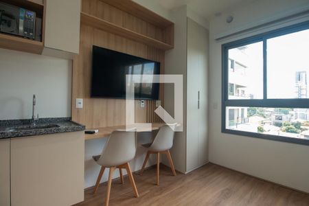 Studio de apartamento para alugar com 1 quarto, 26m² em Brooklin, São Paulo