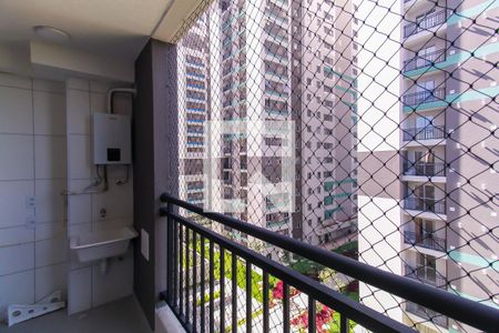 Varanda de apartamento para alugar com 2 quartos, 40m² em Mooca, São Paulo