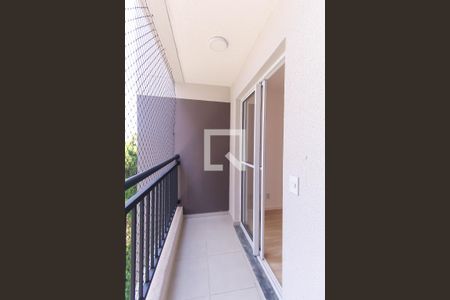 Varanda de apartamento para alugar com 2 quartos, 40m² em Mooca, São Paulo