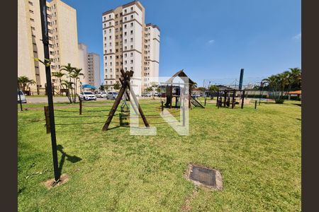 Área comum - Playground de apartamento à venda com 3 quartos, 68m² em Jardim Shangai, Jundiaí