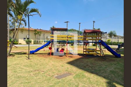 Área comum - Playground de apartamento à venda com 3 quartos, 68m² em Jardim Shangai, Jundiaí