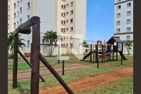 Área comum - Playground de apartamento à venda com 3 quartos, 68m² em Jardim Shangai, Jundiaí