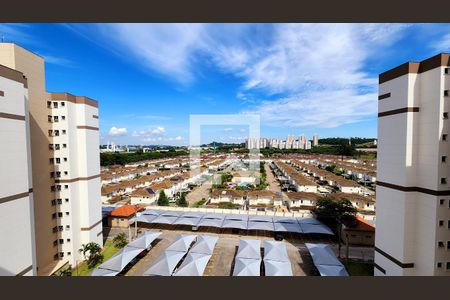 Vista do Quarto 1 de apartamento à venda com 3 quartos, 68m² em Jardim Shangai, Jundiaí