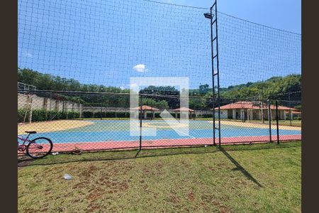 Quadra Esportiva de apartamento à venda com 3 quartos, 68m² em Jardim Shangai, Jundiaí