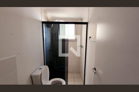 Banheiro de apartamento à venda com 3 quartos, 68m² em Jardim Shangai, Jundiaí