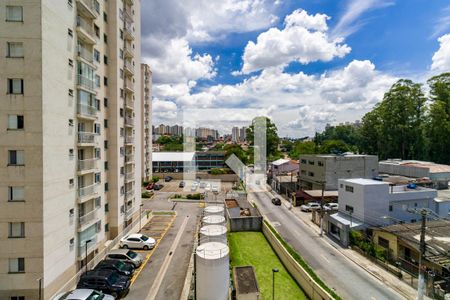 Sacada/Sala de apartamento para alugar com 2 quartos, 50m² em Vila Suzana, São Paulo