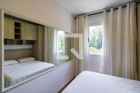 Quarto 1 de apartamento para alugar com 2 quartos, 50m² em Vila Suzana, São Paulo