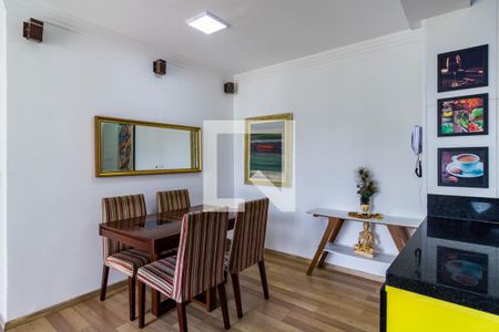 Sala de apartamento para alugar com 2 quartos, 50m² em Vila Suzana, São Paulo