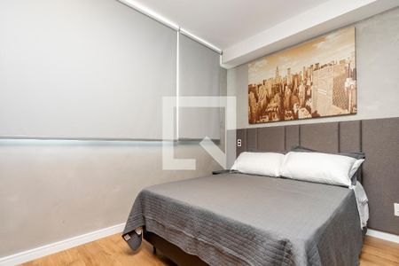 Quarto de apartamento para alugar com 1 quarto, 38m² em Vila Sao Francisco (zona Sul), São Paulo