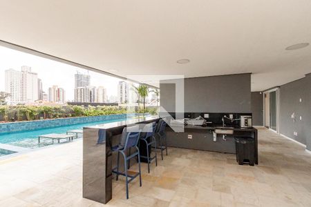 Área Comum de apartamento para alugar com 1 quarto, 38m² em Vila Sao Francisco (zona Sul), São Paulo