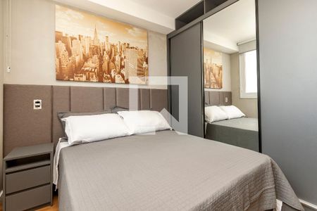 Quarto de apartamento para alugar com 1 quarto, 38m² em Vila Sao Francisco (zona Sul), São Paulo