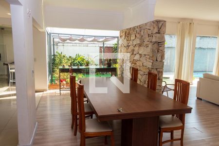 Sala de Jantar de casa à venda com 6 quartos, 560m² em Jardim Los Angeles, São Paulo