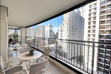 Apartamento à venda com 4 quartos, 368m² em Jardim Paulista, São Paulo