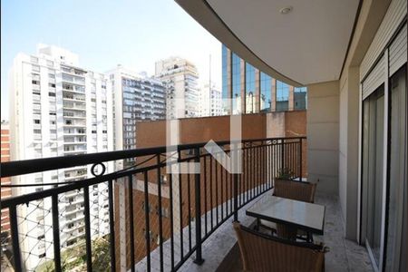 Apartamento à venda com 4 quartos, 368m² em Jardim Paulista, São Paulo