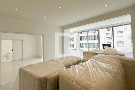 Sala de apartamento para alugar com 4 quartos, 240m² em Copacabana, Rio de Janeiro