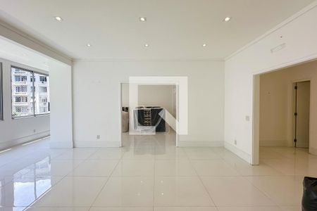 Sala de apartamento para alugar com 4 quartos, 240m² em Copacabana, Rio de Janeiro