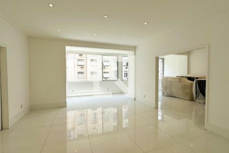 Sala de apartamento para alugar com 4 quartos, 240m² em Copacabana, Rio de Janeiro