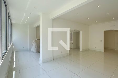 Sala de apartamento para alugar com 4 quartos, 240m² em Copacabana, Rio de Janeiro