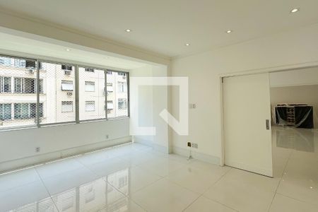 Sala de Jantar de apartamento para alugar com 4 quartos, 240m² em Copacabana, Rio de Janeiro