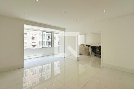 Sala de apartamento para alugar com 4 quartos, 240m² em Copacabana, Rio de Janeiro
