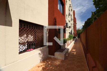 Área comum de apartamento à venda com 2 quartos, 75m² em Marechal Rondon, Canoas