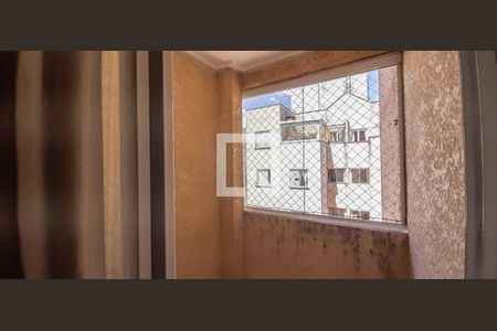 Sacada de apartamento à venda com 2 quartos, 44m² em São Pedro, Osasco