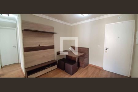 Sala de apartamento à venda com 2 quartos, 44m² em São Pedro, Osasco