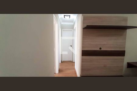 Corredor de apartamento à venda com 2 quartos, 44m² em São Pedro, Osasco