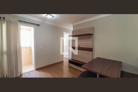 Sala de apartamento à venda com 2 quartos, 44m² em São Pedro, Osasco