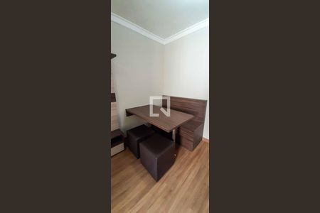 Sala de apartamento à venda com 2 quartos, 44m² em São Pedro, Osasco