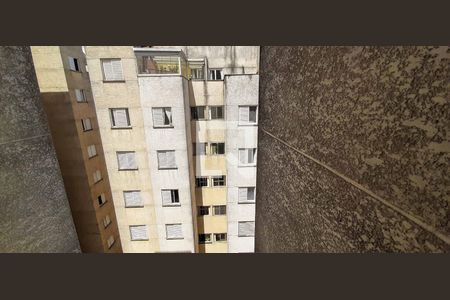 Vista da Sacada de apartamento à venda com 2 quartos, 44m² em São Pedro, Osasco