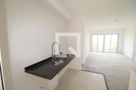 Cozinha de apartamento à venda com 2 quartos, 106m² em Vila Ester (zona Norte), São Paulo
