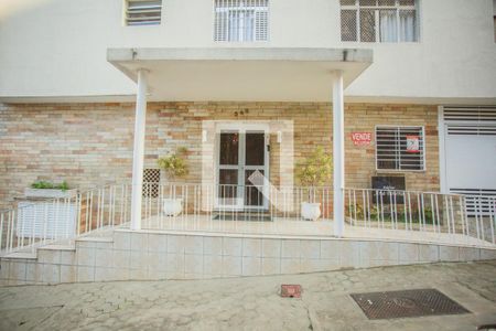 Fachada de apartamento à venda com 2 quartos, 46m² em Mirandópolis, São Paulo