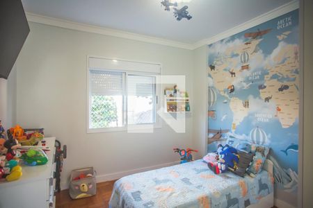 Quarto 1 de apartamento à venda com 2 quartos, 46m² em Mirandópolis, São Paulo