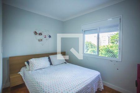 Quarto 2 de apartamento à venda com 2 quartos, 46m² em Mirandópolis, São Paulo