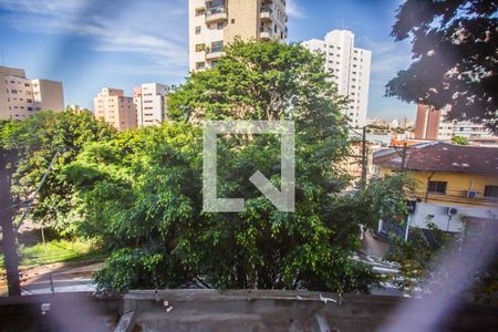 Vista de apartamento à venda com 2 quartos, 46m² em Mirandópolis, São Paulo