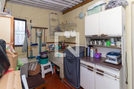 Lavanderia de casa à venda com 3 quartos, 544m² em Ipiranga, São Paulo