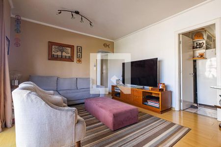 Sala de apartamento à venda com 3 quartos, 93m² em Pompeia, São Paulo